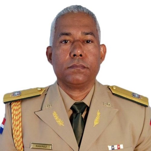 1er Reg. Dom. Guardia Presidencial ERD